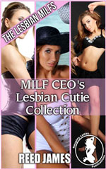 MILF CEO's Lesbian Cutie Collection Book 9