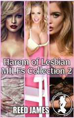 Harem of Lesbian MILFs Collection Two