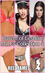 Harem of Lesbian MILFs 4