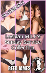 Lesbian MILFs Sunday Service Collection-Book 19